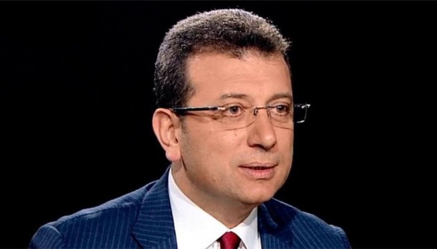 İmamoğlu: Bir ayda yağan yağmurun üzerinde yağışı iki saatte aldık