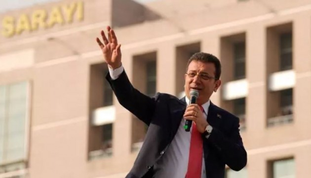 İmamoğlu: Bu iftiralar üstümde durmaz!