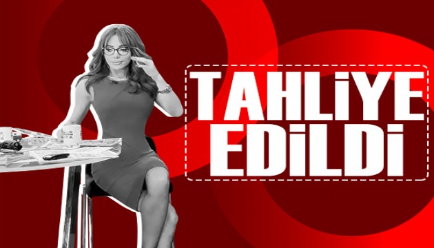 Ela Rümeysa Cebeci tahliye edildi