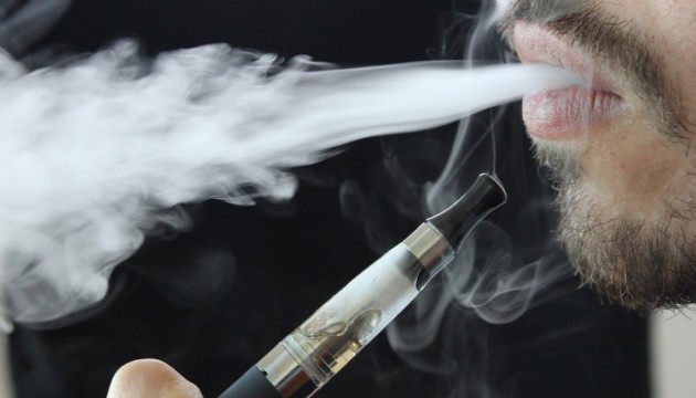 Elektronik sigaralar kanser riskini arttırıyor!