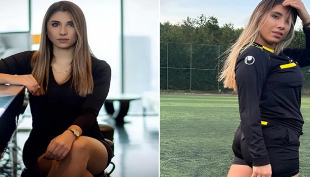 Tutuklanan eski TFF hakemi Elif Karaarslan'ın ifadesi ortaya çıktı