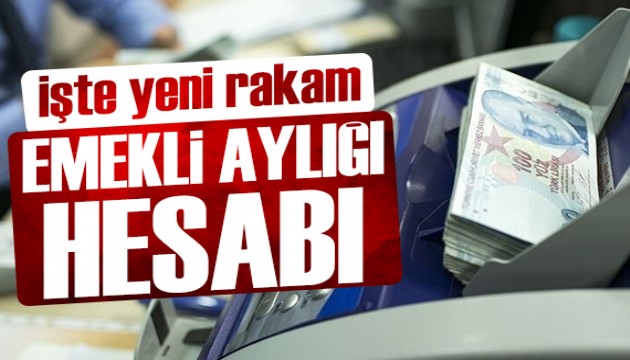 Uzman isimden en düşük emekli aylığı açıklaması