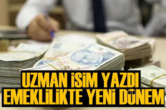Uzman isim yazdı: Engelli emekliliğinde yeni dönem