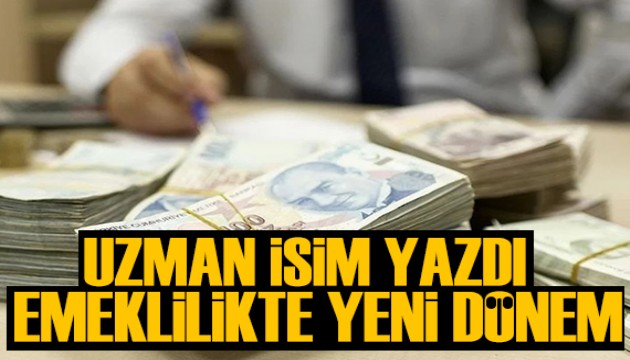 Uzman isim yazdı: Engelli emekliliğinde yeni dönem