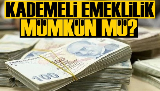 Özgür Erdursun yazdı: Vicdan, maliyet ve siyasetin sınavı kademeli emeklilik