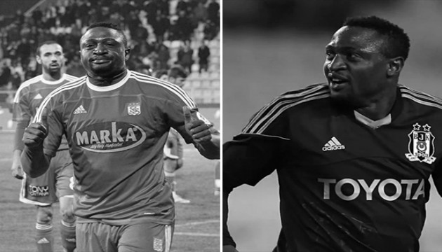 Sivasspor ve Beşiktaş'ın eski golcüsünden acı haber
