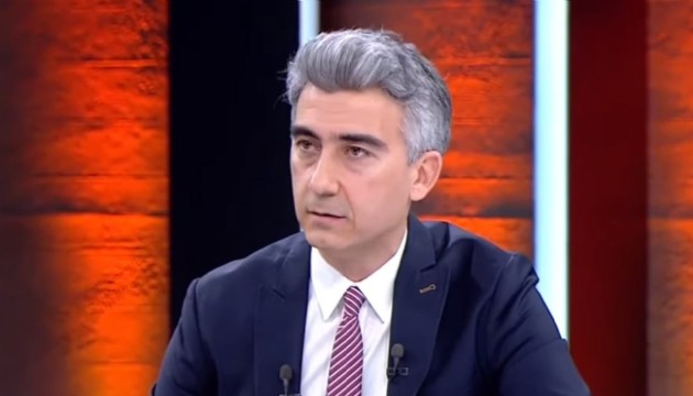 Habertürk TV'de üst düzey ayrılık