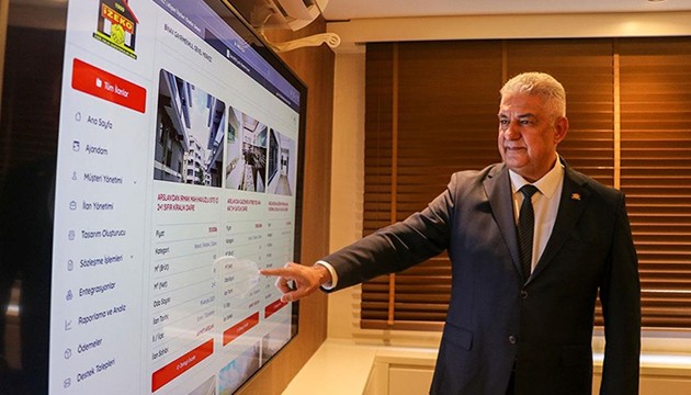 Emlakçılıkta yapay zeka adımı