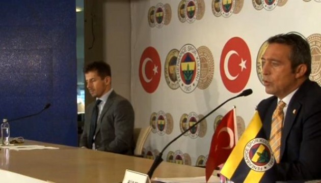 Emre Belözoğlu resmi imzayı attı