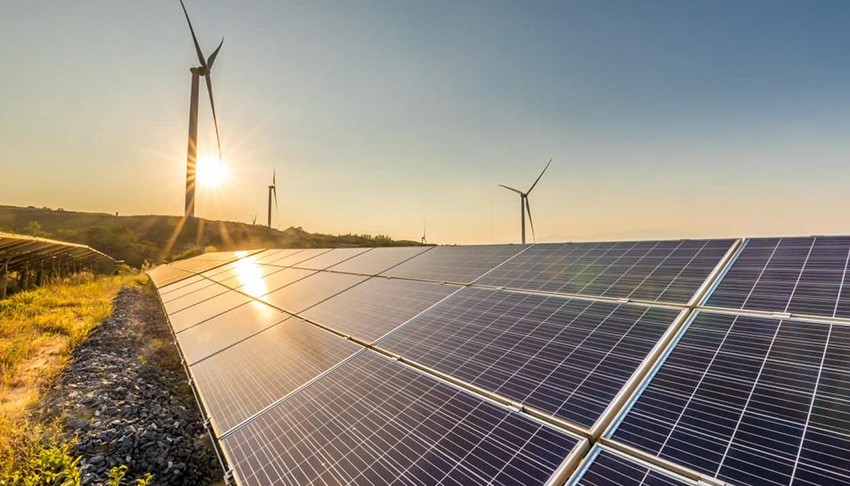 Elektrikte temiz enerjinin rolü artıyor