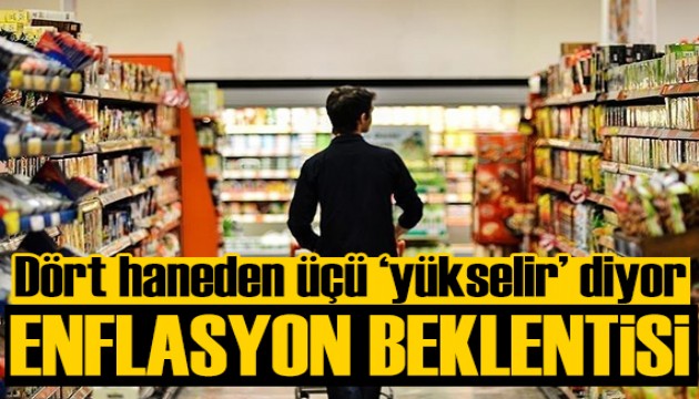 Naki Bakır yazdı: Dört haneden üçü yükselir diyor