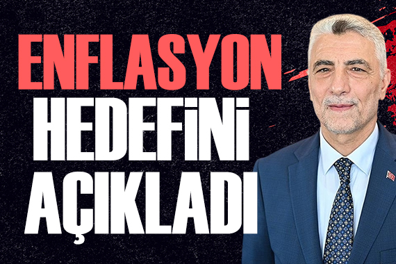 Bakan Bolat: Enflasyonu yüzde 20'nin altına çekeceğiz
