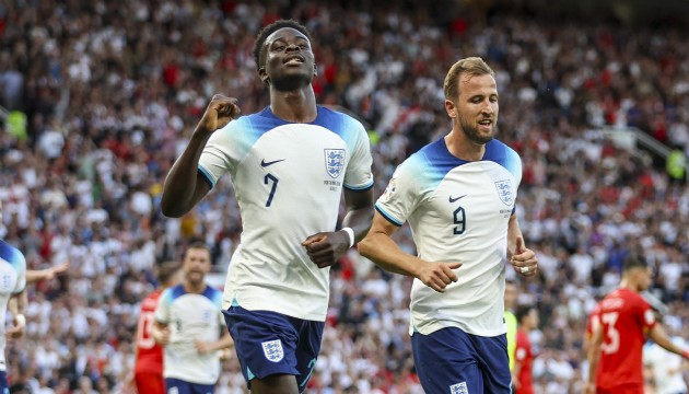 İngiltere'den gol yağmuru! EURO 2024 Elemeleri'nde gecenin tüm sonuçları...