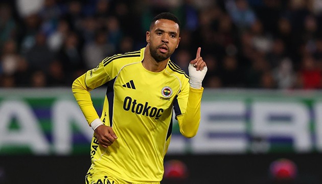 Fenerbahçe Nesyri'ye veda etti