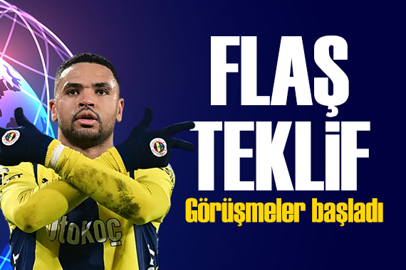 En-Nesyri için görüşmeler başladı