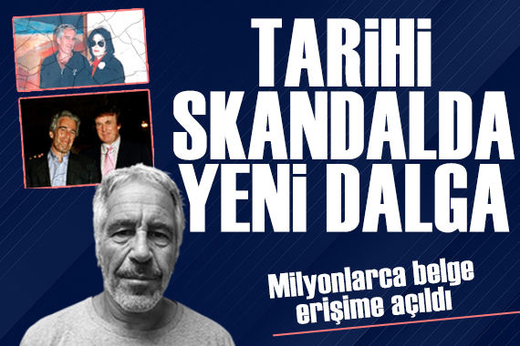 ABD'de Epstein skandalında yeni dalga
