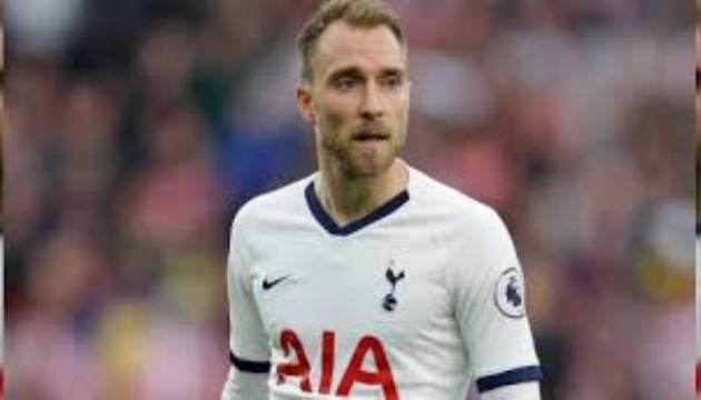 Eriksen yeniden Tottenham'a dönüyor