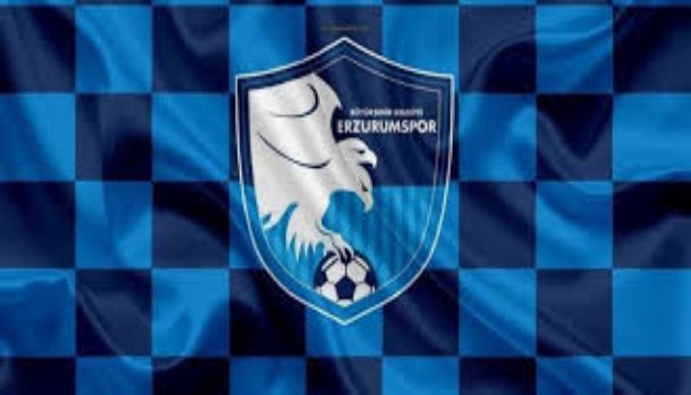 Erzurumspor'un yeni teknik direktörü belli oldu