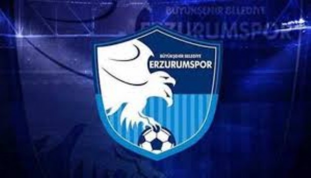 Erzurumspor'a sürpiz forvet