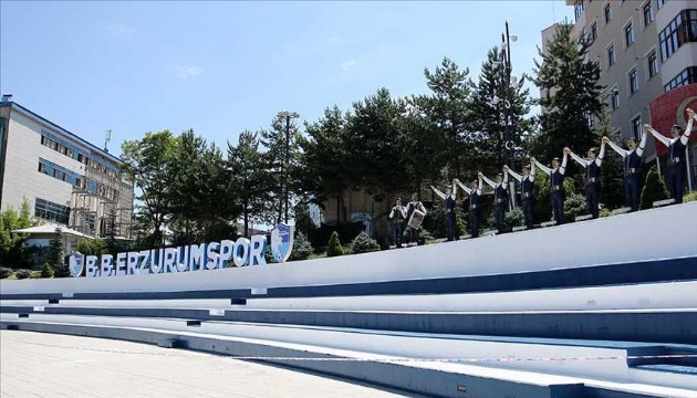 Erzurum, Süper Lig'e hazır