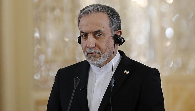 İran'dan BM'ye mektup