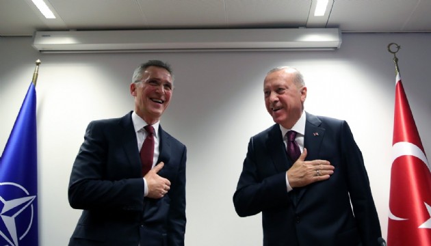 Erdoğan'dan Stoltenberg'e tebrik: İttifakımıza önemli katkılar sunacağına inanıyorum