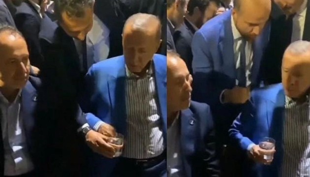 Cumhurbaşkanı Erdoğan uzatılan suyu neden içmemişti? Yıllar sonra Bilal Erdoğan açıkladı