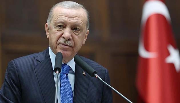 Erdoğan'dan Kenan Işık için taziye mesajı