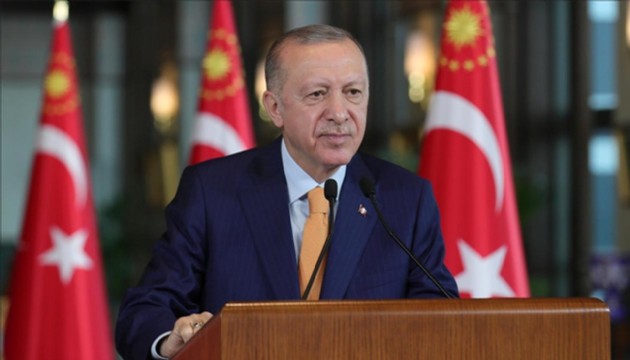 Erdoğan: Ordumuzla iftihar ediyoruz