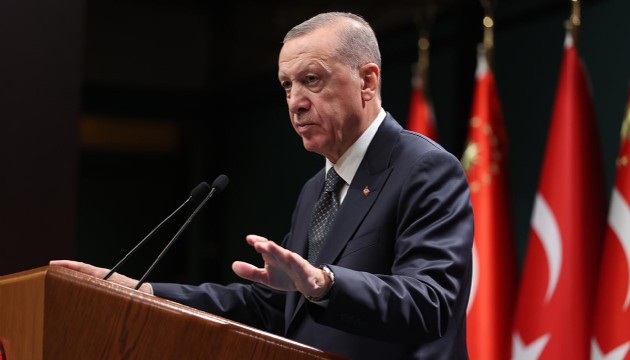 Cumhurbaşkanı Erdoğan: BM'nin reforma ihtiyaç duyduğu aşikar