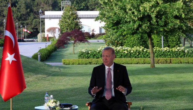 Cumhurbaşkanı Erdoğan: Tütün sadece insanı zehirlemiyor aynı zamanda dünyamızı da kirletiyor