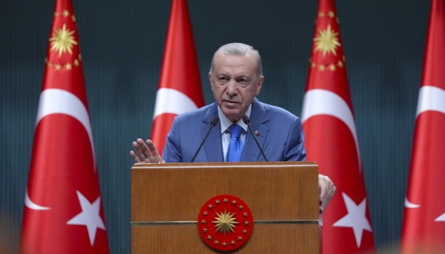 Erdoğan'dan Guterres'e: BMGK'nın yapısı kökten değiştirilmeli