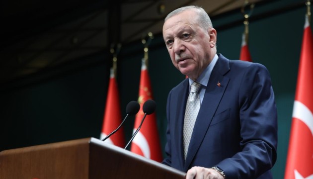 Cumhurbaşkanı Erdoğan, Gülşah Durbay için taziye mesajı yayımladı