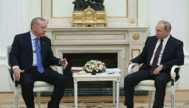 Kremlin'den Erdoğan - Putin görüşmesine ilişkin açıklama