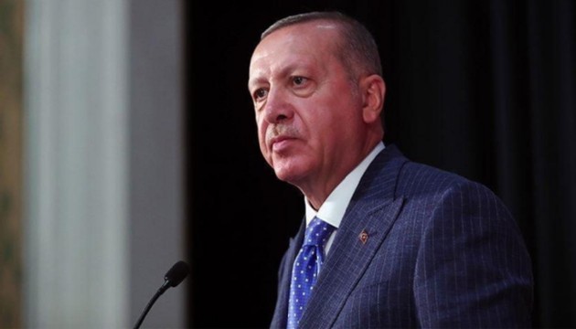 Cumhurbaşkanı Erdoğan'dan şehit ailesine başsağlığı mesajı