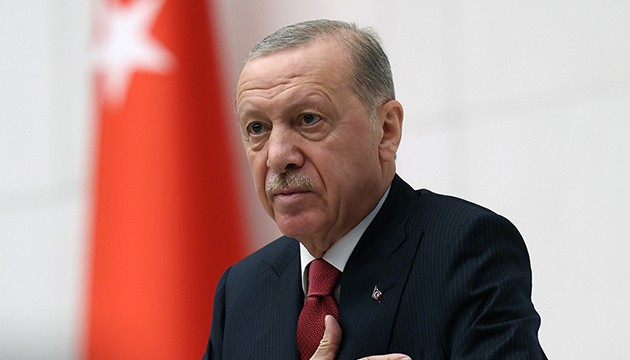 Erdoğan, Nuri Pakdil'i andı