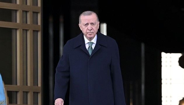 Erdoğan'dan kritik ziyaret