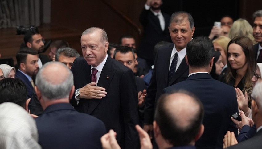 Cumhurbaşkanı Erdoğan: İzmir bugün bambaşka