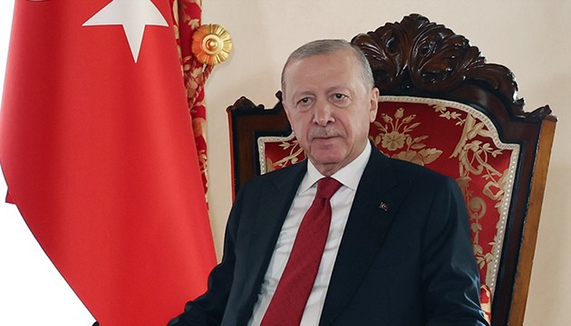 Erdoğan, Hamas heyetini ağırladı