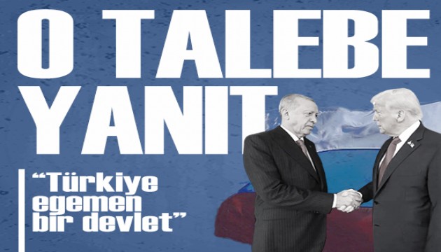 Trump'ın Erdoğan'a çağrısı sonrası Rusya'dan peş peşe açıklamalar