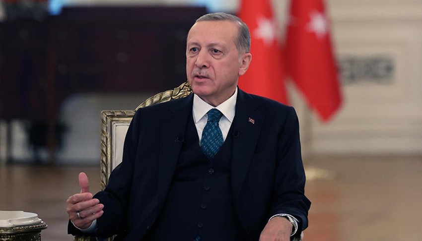 Cumhurbaşkanı Erdoğan: Kanun teklifi tarihi adım