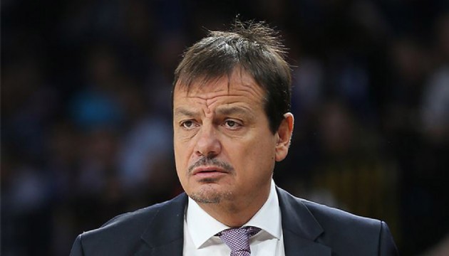 Ergin Ataman: Larkin'i Türk statüsünde oynatamıyoruz