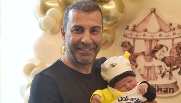 Emre Karayel'den doğum günü paylaşımı