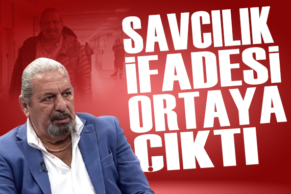 Erman Toroğlu'nun savcılık ifadesi ortaya çıktı