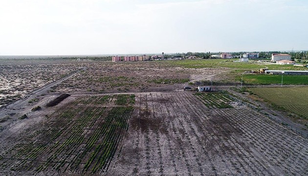 Korkutan toprak kaybı raporu