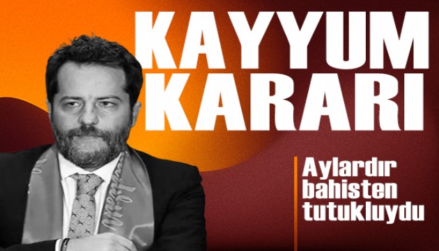 Erden Timur'un şirketlerine kayyum atandı