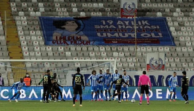 Erzurum'da kazanan çıkmadı!