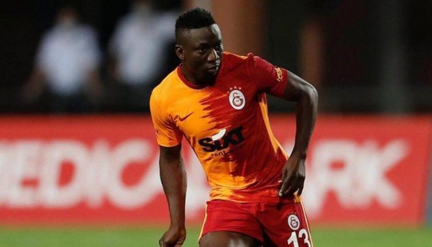 Galatasaray'dan Etebo kararı