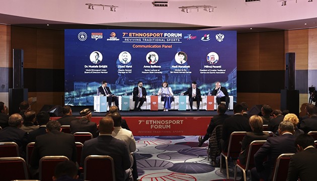Etnospor Forumu Antalya'da yapılacak
