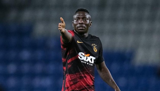 Galatasaray'da Etebo seferberliği